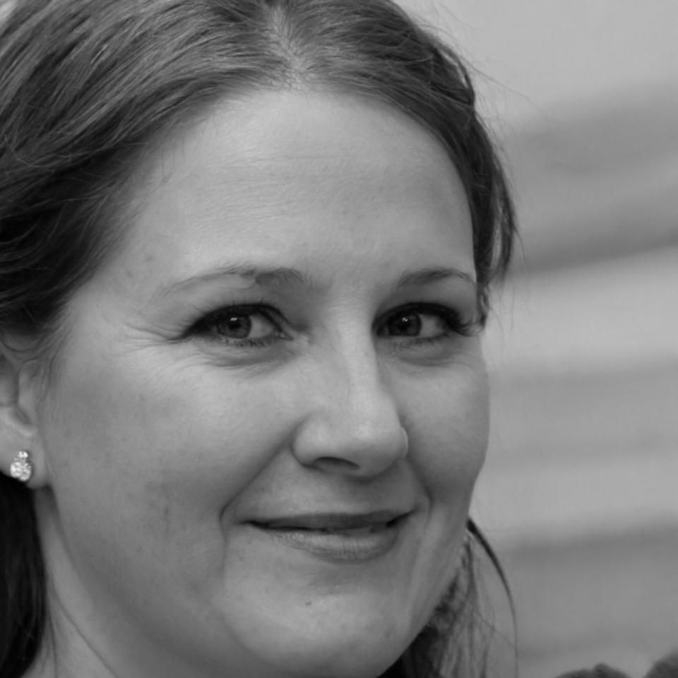 Portrait d'Élise Beaufort