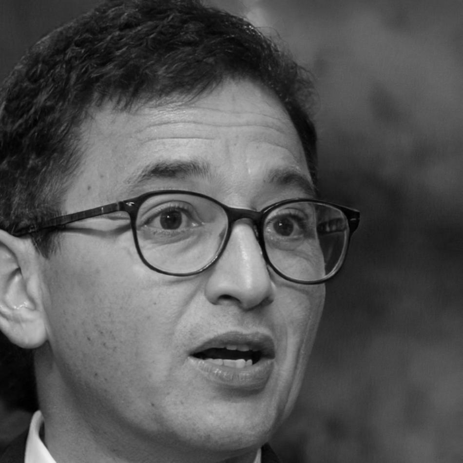 Portrait de Vincent Deschamps