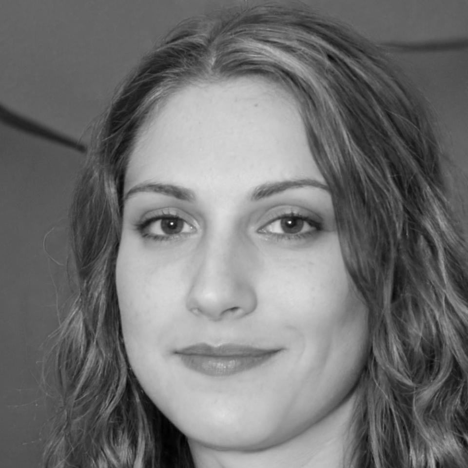 Portrait de Léonie Deschamps